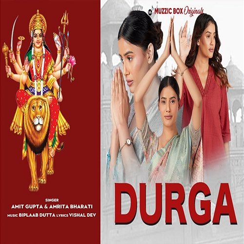 Durga Amit Gupta & Amrita Bharati