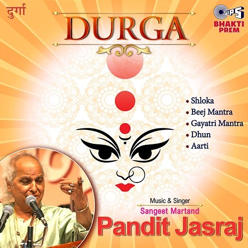 Durga Pandit Jasraj