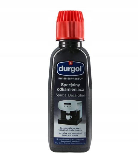 DURGOL odkamieniacz do ekspresów 1x125ml Durgol