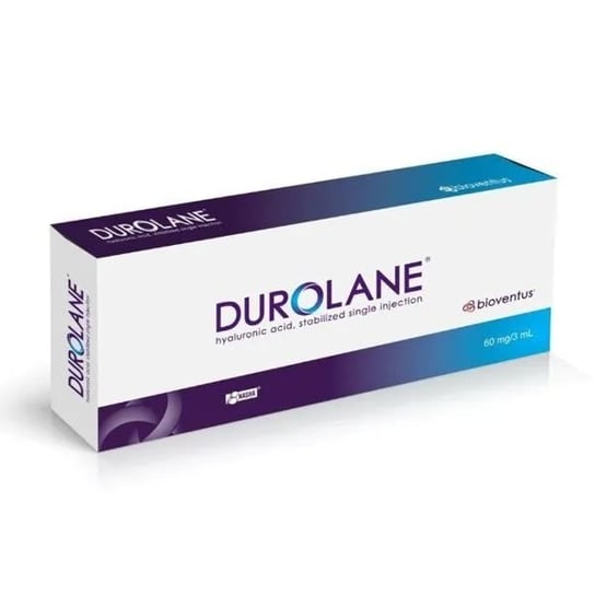 Durolane, Suplement diety w żelu streylnym na stawy 0,06 g, 1x3 ml Durolane