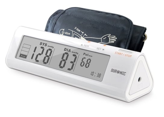 Duronic BPM450 Ciśnieniomierz naramienny arytmia | ciśnienie krwi | analiza ciśnienia Duronic
