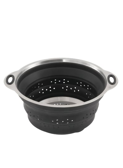 Durszlak sitko turystyczne Outwell Collaps Colander - black Inny producent