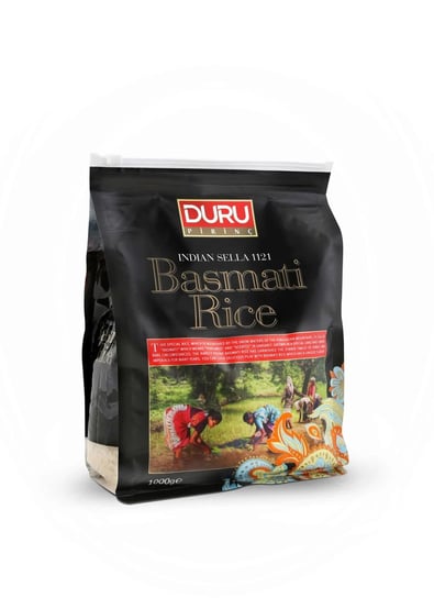 Duru Basmati Ryż 1kg - Mistrz Smaku Inna marka