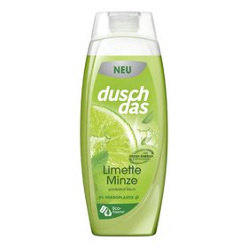 Duschdas XXL Limette Minze 3in1, Żel Pod Prysznic I Szampon, 450 Ml Dusch Das