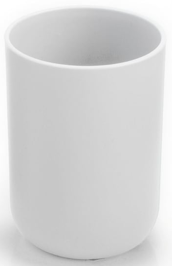 Duschy Simply kubek na szczoteczki stojący biały 860-06 Inna marka