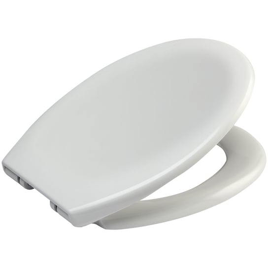 Duschy Soft Touch deska sedesowa wolnoopadająca uniwersalna biała 804-13 Inna marka