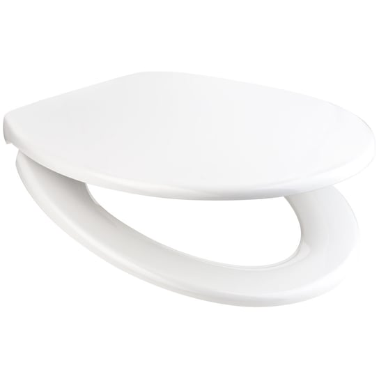 Duschy Softlux White deska sedesowa wolnoopadająca uniwersalna biała 805-13 Inna marka