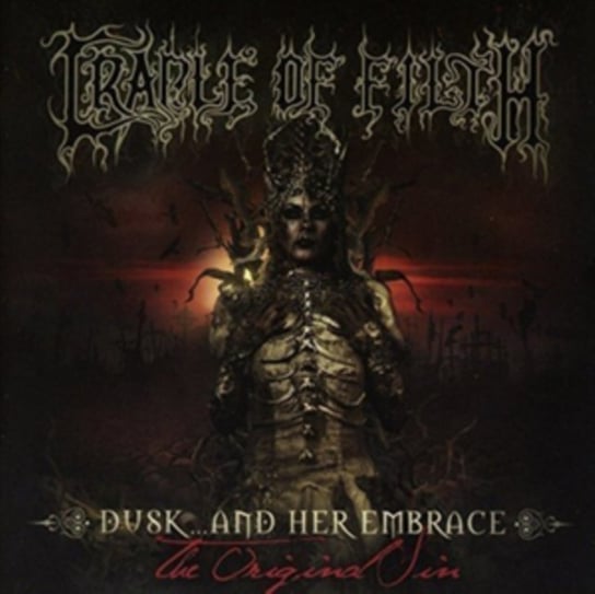 Dusk... And Her Embrace The Original Sin Cradle of Filth