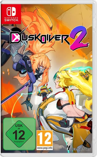 Dusk Diver 2 Day One Edition, Nintendo Switch Nintendo