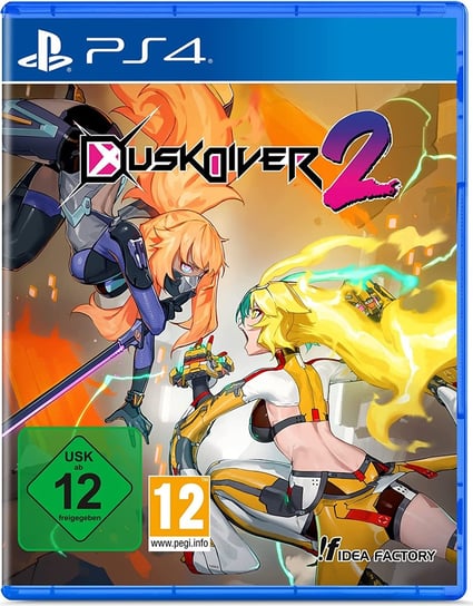 Dusk Diver 2 Day One Edition, PS4 Sony Computer Entertainment Europe