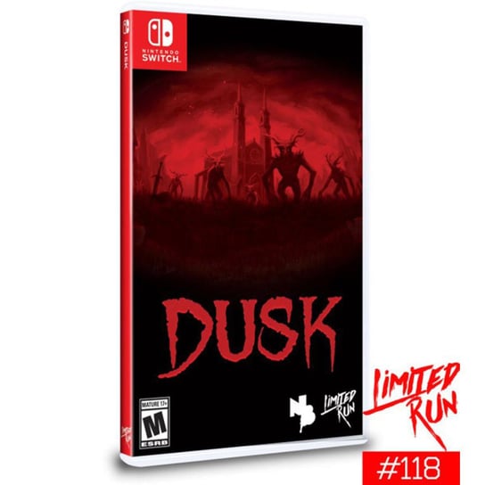 Dusk [Limited Run 118], Nintendo Switch Nintendo