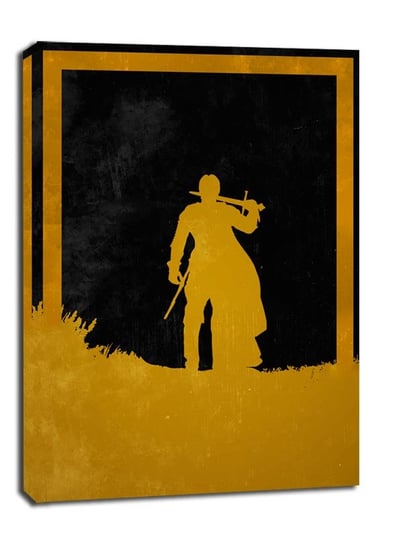 Dusk of Villains - Jaime Lannister, Gra o tron - obraz na płótnie 20x30 cm Galeria Plakatu