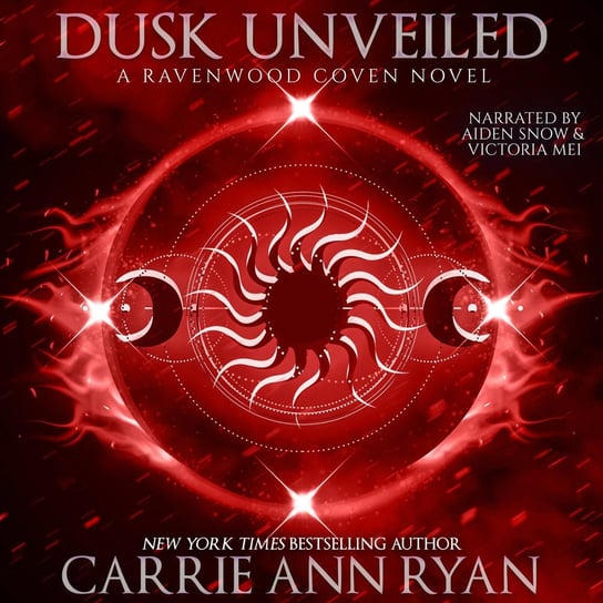 Dusk Unveiled - audiobook Ryan Carrie Ann