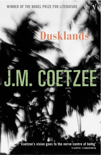 Dusklands Coetzee John Maxwell