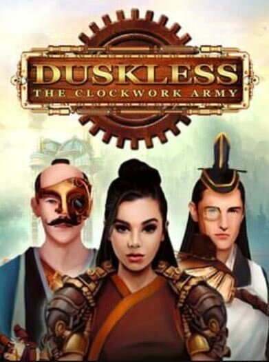 Duskless: The Clockwork Army, klucz Steam, PC Alawar Entertainment