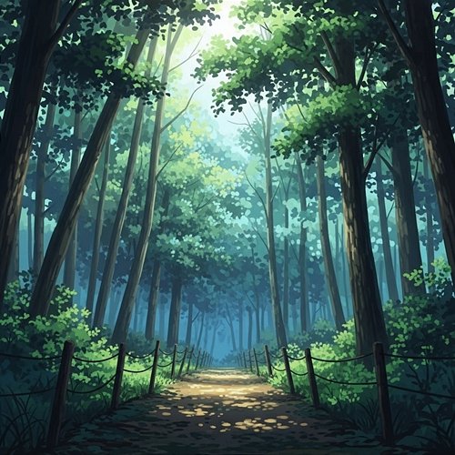 Dusky Breeze LofiForest