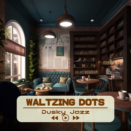 Dusky Jazz Waltzing Dots