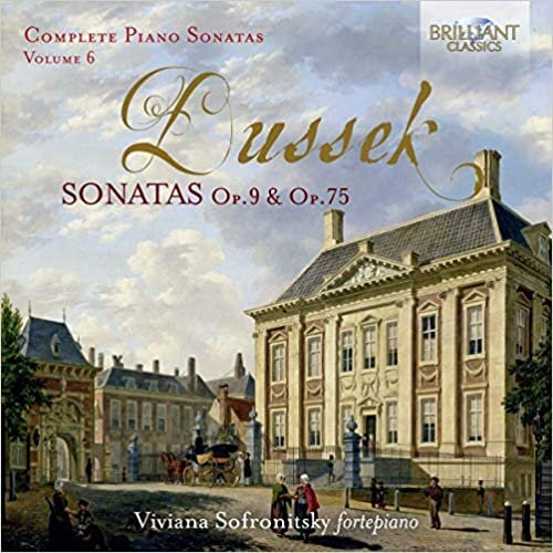Dussek: Complete Piano Sonatas Various Artists