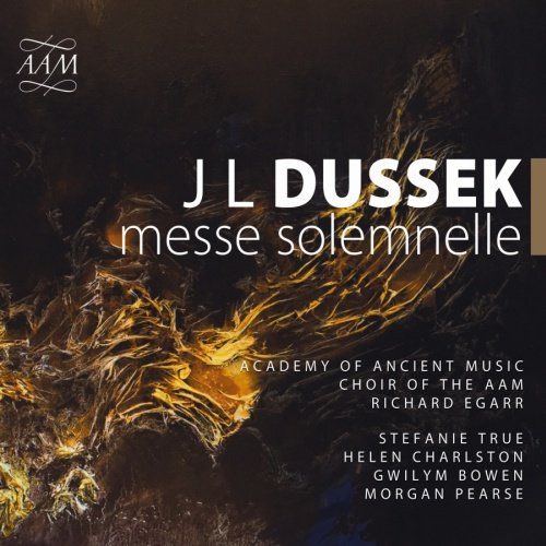 Dussek: Messe Solemnelle Academy of Ancient Music