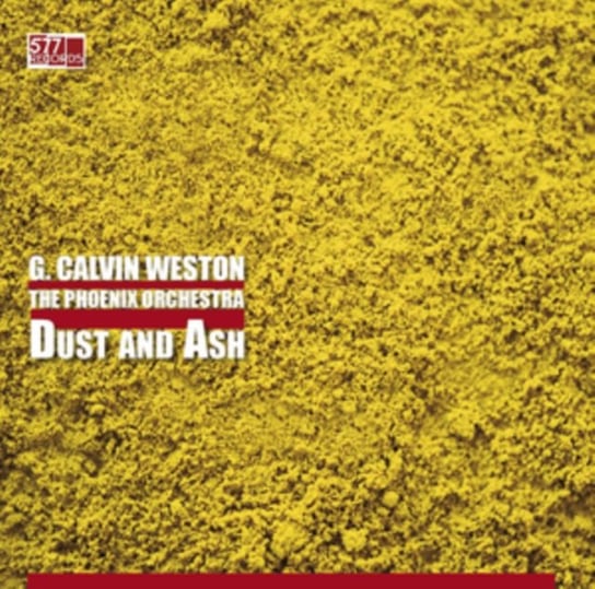 Dust and Ash, płyta winylowa Weston Grant Calvin, Phoenix Orchestra