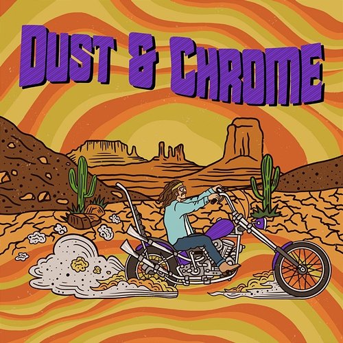 Dust and Chrome Texas Hill & Adam Wakefield