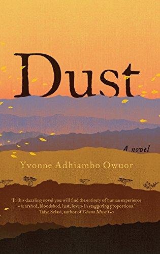 Dust Owuor Yvonne Adhiambo
