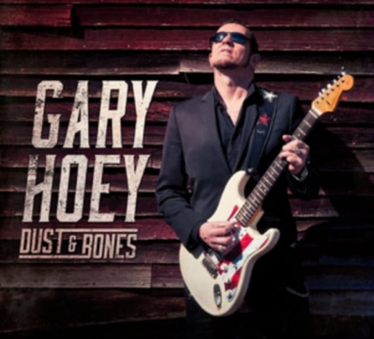 Dust & Bones, płyta winylowa Hoey Gary