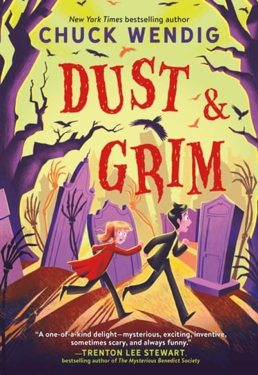 Dust & Grim Chuck Wendig