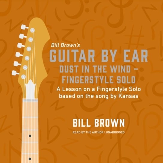 Dust in the Wind - fingerstyle solo Brown Bill