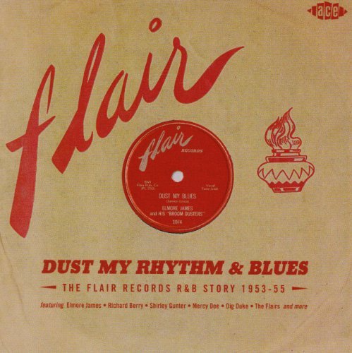 Dust My Rhythm & Blues Various Artists