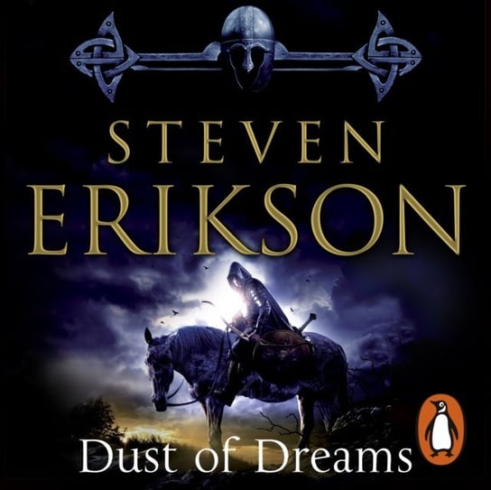 Dust of Dreams Erikson Steven