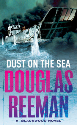 DUST ON THE SEA Reeman Douglas