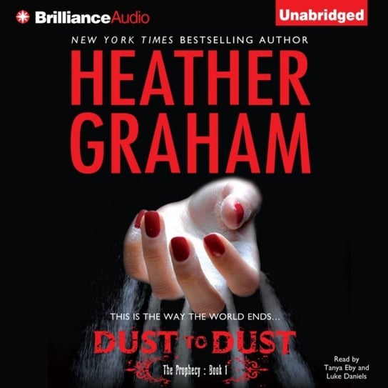 Dust to Dust - audiobook Graham Heather