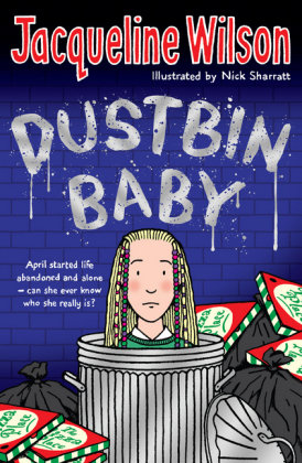 Dustbin Baby Wilson Jacqueline