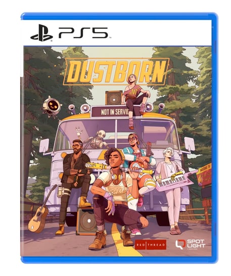 Dustborn, PS5 Red Thread Games