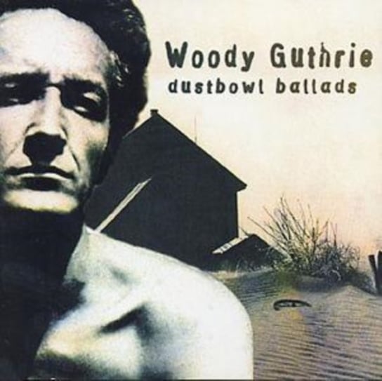 Dustbowl Ballads Guthrie Woody