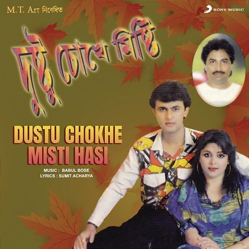 Dustu Chokhe Misti Hasi Kumar Sanu, Mausumi Das, Sonu Nigam
