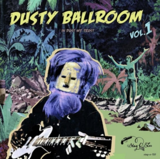 Dusty Ballroom: In Dust We Trust, płyta winylowa Various Artists