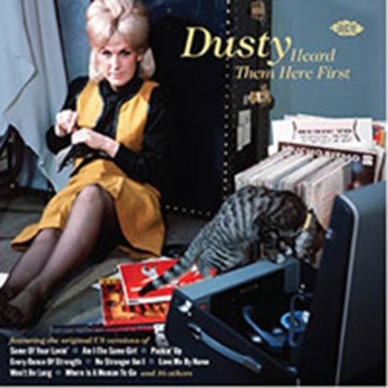 Dusty Heard Them Here First Various Artists