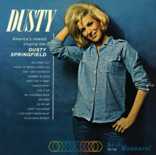 Dusty, płyta winylowa Dusty Springfield
