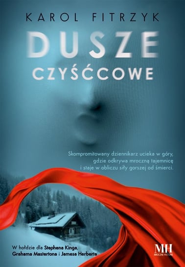 Dusze czyśćcowe - ebook epub Fitrzyk Karol