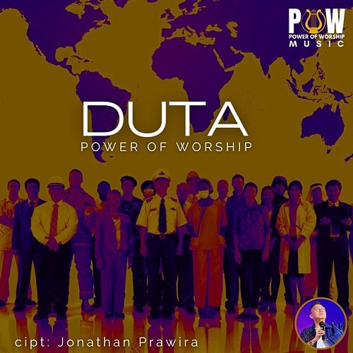 Duta Power Of Worship, Jonathan Prawira