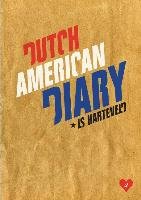 Dutch American Diary Harteveld Ls