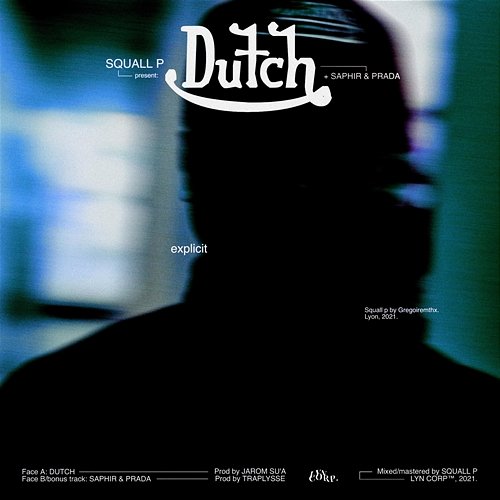 Dutch. Squall p