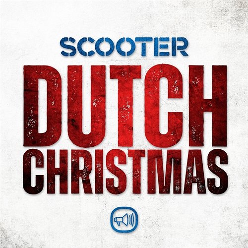 Dutch Christmas Scooter
