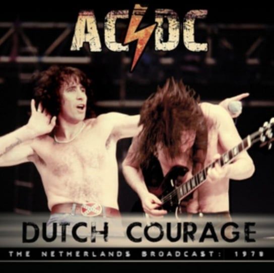 Dutch Courage AC/DC