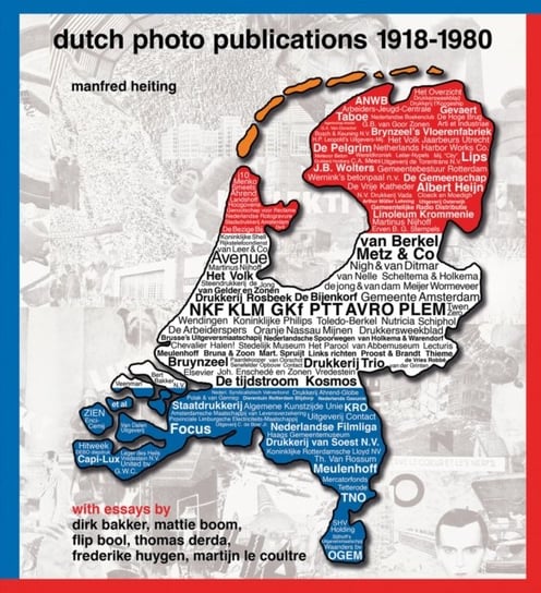 Dutch Photo Publications 1918-1980 Heiting Manfred