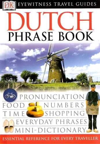 Dutch Phrase Book Opracowanie zbiorowe