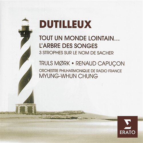 Dutilleux - Cello & Violin Concertos etc Truls Mørk, Renaud Capuçon, Orchestre Philharmonique de Radio France, Myung-Whun Chung
