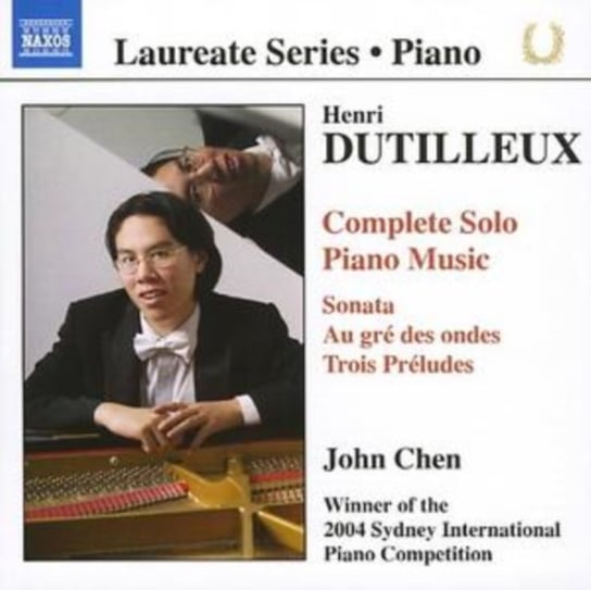 Dutilleux: Complete Piano Musi Various Artists